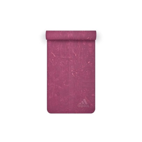 Килимок для йоги Adidas Camo Yoga Mat Уні 173 х 61 х 0,5 см Фіолетовий (ADYG-10500PK)