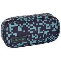 Пенал Head AC6 PIXEL GREEN (503024069)