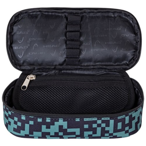 Пенал Head AC6 PIXEL GREEN (503024069)