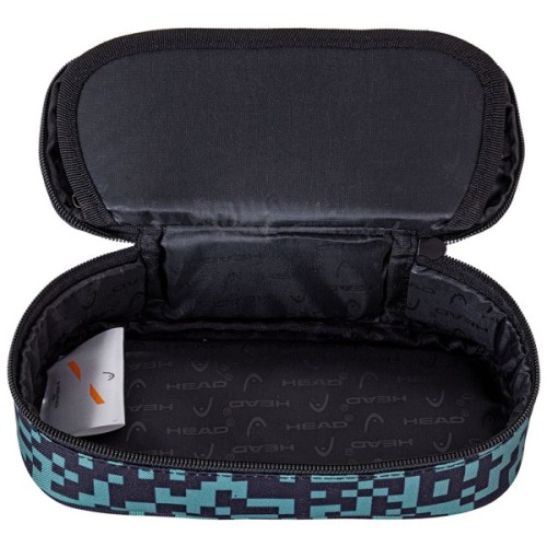 Пенал Head AC6 PIXEL GREEN (503024069)