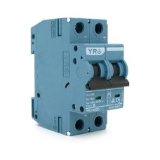 Автоматичний вимикач YRO YRL7-63DC/550 2P 50A