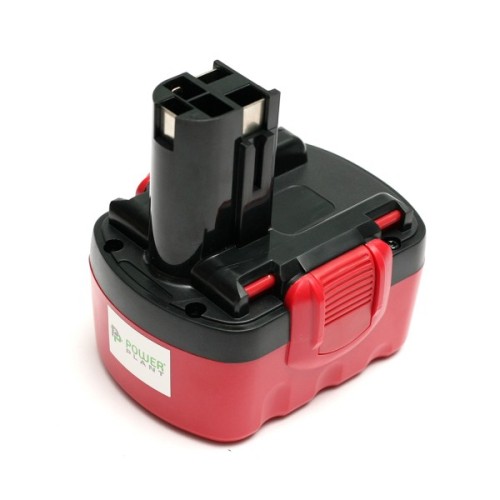 Акумулятор до електроінструменту PowerPlant для BOSCH GD-BOS-14.4(A) 14.4V 2Ah NICD (DV00PT0031)