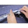 Постільна білизна MirSon Бязь Premium №157 Jose 2 200х220 (2200001085916)