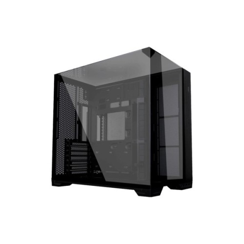 Корпус для ПК Lian Li O11 VISION Compact, Black (G99.O11VPX.00)