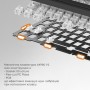 Клавіатура Ajazz Maillard V2 Maillard Switch Wireless/Bluetooth/USB UA Purple/White/Blue (AK980-V2-M-PWB)