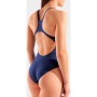 Купальник Arena Women's Team Swimsuit Swim Pro 005803-750 темно-синій 38 (3468336808870)