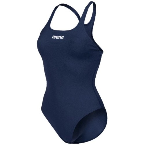 Купальник Arena Women's Team Swimsuit Swim Pro 005803-750 темно-синій 38 (3468336808870)