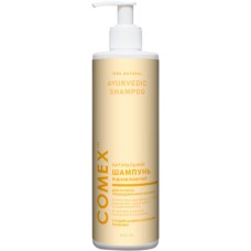 Шампунь Comex Натуральний для сухого й пошкодженого волосся з індійськими цілющими травами 500 мл (4820230952186)