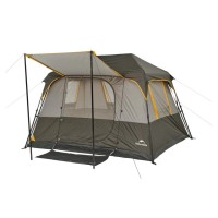 Намет Naturehike Cape Series 5.2 CNK2450WS037 сіро-коричневий (6927595783887)