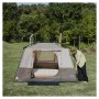 Намет Naturehike Cape Series 5.2 CNK2450WS037 сіро-коричневий (6927595783887)