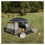 Намет Naturehike Cape Series 5.2 CNK2450WS037 сіро-коричневий (6927595783887)