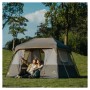 Намет Naturehike Cape Series 5.2 CNK2450WS037 сіро-коричневий (6927595783887)