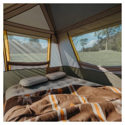Намет Naturehike Cape Series 5.2 CNK2450WS037 сіро-коричневий (6927595783887)