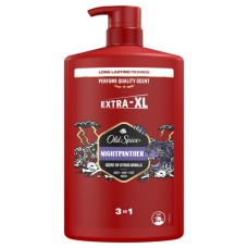 Гель для душу Old Spice Night Panther 1000 мл (8700216452670)