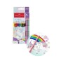 Олівці кольорові Faber-Castell PASTEL UNICORN 10+3 кольори (111219) (32515)
