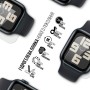 Плівка захисна Armorstandart Matte hydrogel Apple Watch SE 2024 / SE 2023 / 6 44mm 6 pcs (ARM91994)