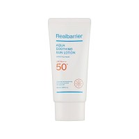 Засіб від засмаги Real Barrier Aqua Soothing Sun Lotion SPF50+PA++++ 50 мл (8809911691138)