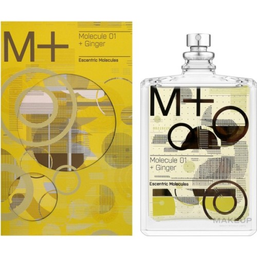 Туалетна вода Escentric Molecules Molecule 01 + Ginger 100 мл (5060103310807)