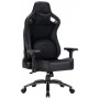 Крісло ігрове GT Racer X-5184 Black (X-5184 Fabric Black)
