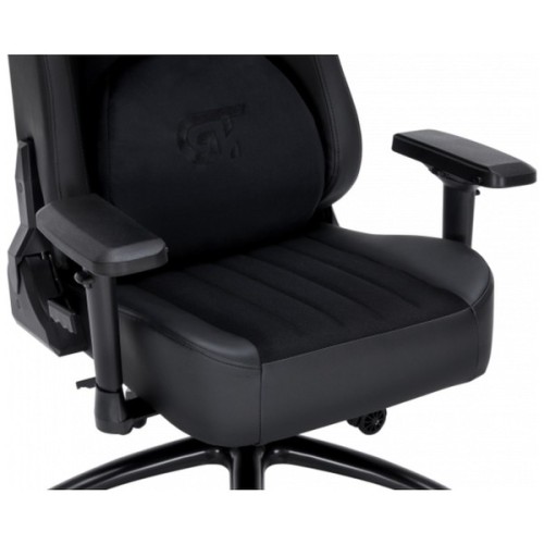 Крісло ігрове GT Racer X-5184 Black (X-5184 Fabric Black)