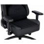 Крісло ігрове GT Racer X-5184 Black (X-5184 Fabric Black)
