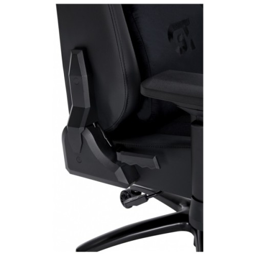 Крісло ігрове GT Racer X-5184 Black (X-5184 Fabric Black)