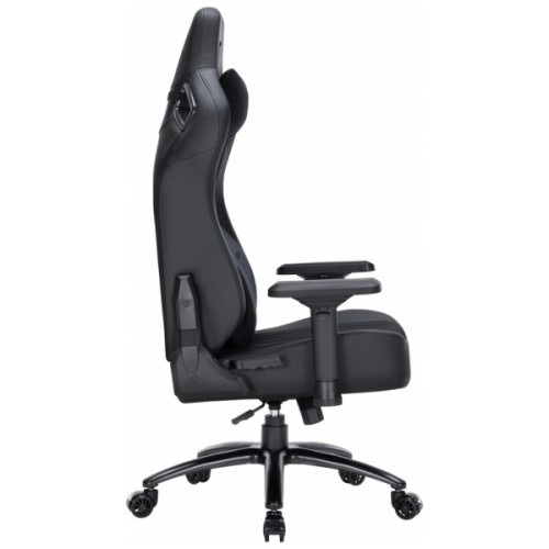 Крісло ігрове GT Racer X-5184 Black (X-5184 Fabric Black)