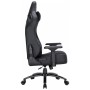 Крісло ігрове GT Racer X-5184 Black (X-5184 Fabric Black)