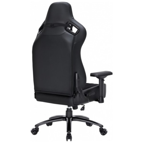 Крісло ігрове GT Racer X-5184 Black (X-5184 Fabric Black)