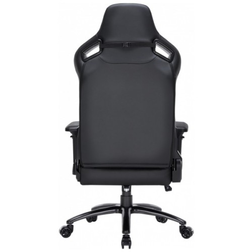 Крісло ігрове GT Racer X-5184 Black (X-5184 Fabric Black)