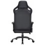 Крісло ігрове GT Racer X-5184 Black (X-5184 Fabric Black)