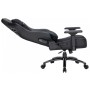Крісло ігрове GT Racer X-5184 Black (X-5184 Fabric Black)