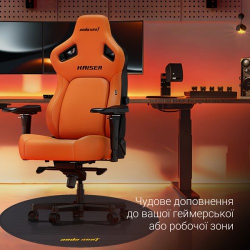 Килимок під крісло Anda Seat Floormat Black (AC-DT-01-B)