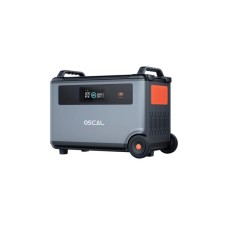 Додаткова батарея для зарядної станції Oscal BP3600, 3600Wh (BP3600)