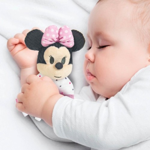 Брязкальце Clementoni Baby Minnie, серія "Disney Baby" (17338)