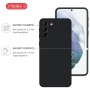Чохол до мобільного телефона Intaleo SoftShell Samsung S21 Plus Black (1283126534140)