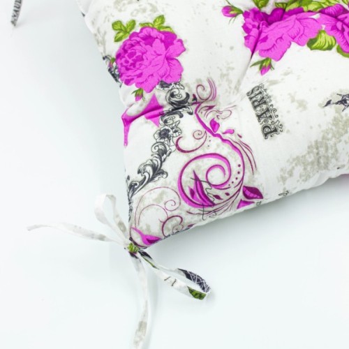 Подушка на стілець MirSon Бязь Принт 17-0188 Grettir 40х50 см (2200006276562)