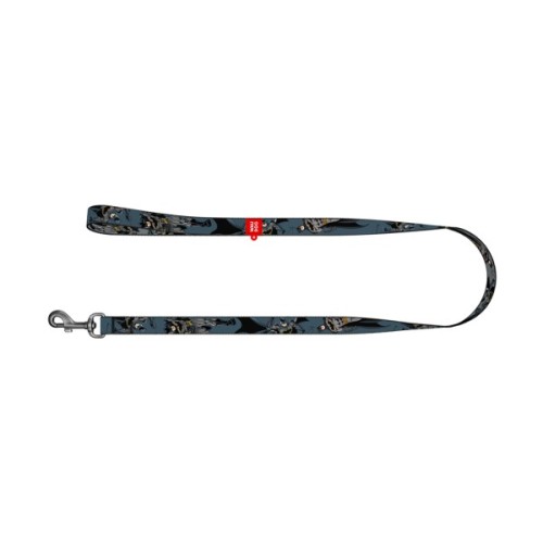 Повідець для собак WAUDOG Nylon "Тінь Бетмена" L-XXL (342-1078)