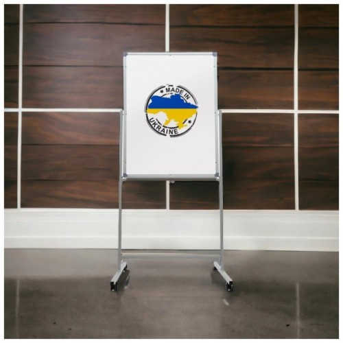 Фліпчарт Sector 75х100 см маркерний, магнітний (MМ-07510)