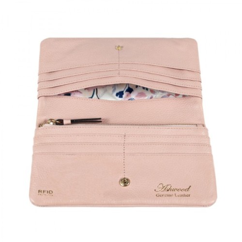 Гаманець Ashwood J56 Peach Whip