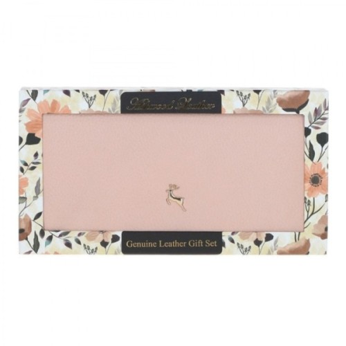 Гаманець Ashwood J56 Peach Whip