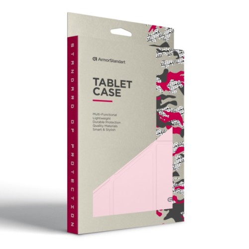 Чохол до планшета Armorstandart Y-Type PEN Xiaomi Redmi Pad 2 Pink (ARM87410)