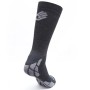 Шкарпетки Sensor Hiking Merino black/grey 20200069 3-5 (SU41HM-black-grey-3-5)