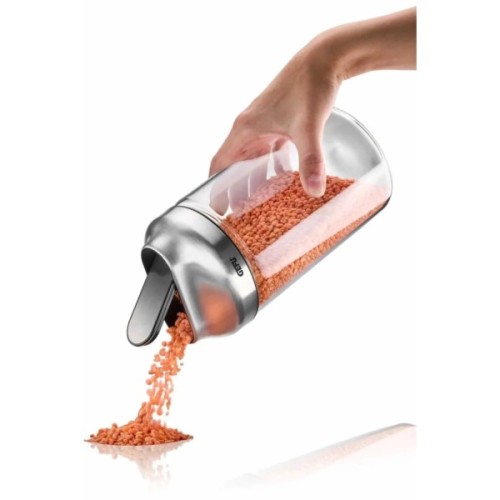 Ємність для сипучих продуктів Gefu Kippo 1300 мл (33742)