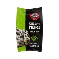 Чіпси Hokkaido Club норі зі смаком васабі 25 г (4820172442981)