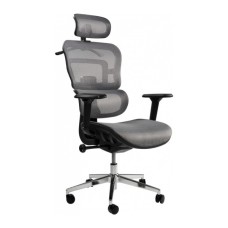 Офісне крісло GT Racer B-517M Gray