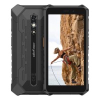 Мобільний телефон Ulefone Rugking 2 Pro 4/128Gb Black (6975326660990)
