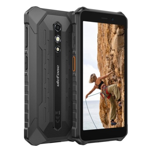 Мобільний телефон Ulefone Rugking 2 Pro 4/128Gb Black (6975326660990)