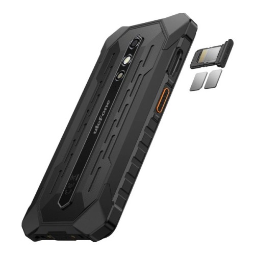 Мобільний телефон Ulefone Rugking 2 Pro 4/128Gb Black (6975326660990)
