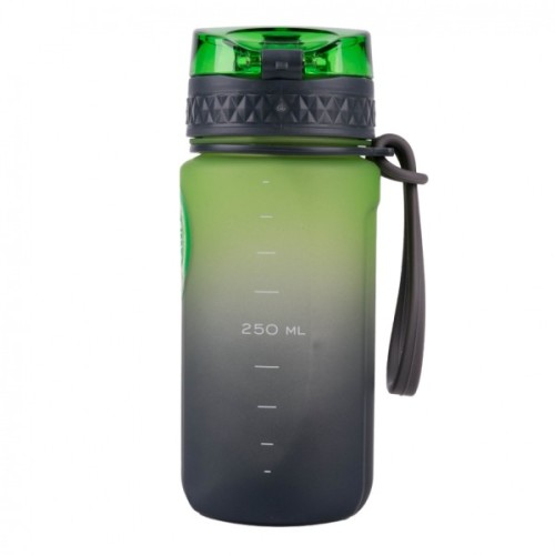 Поїльник-непроливайка Yes Fusion 500 мл сіро-зелена (708324)